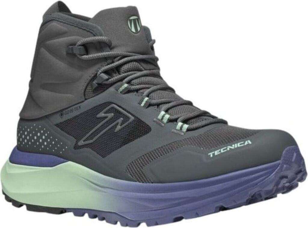 Обувь для треккинга Tecnica Agate S Mid GTX 005 schwarz violett