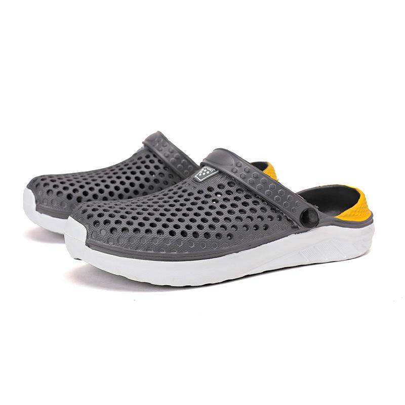 Unisex Cross-Border Breathable Casual Beach Sandals Lightweight Outdoor Slippers