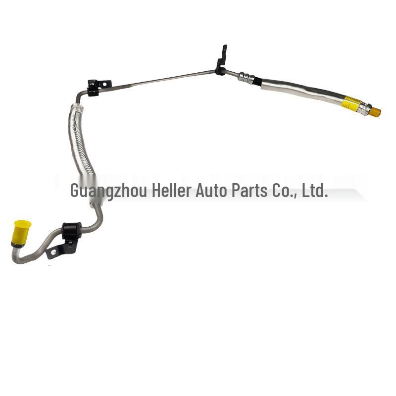High-Pressure Steering Hose for Land Rover Freelander 2 (L359) - LR014409, LR007497