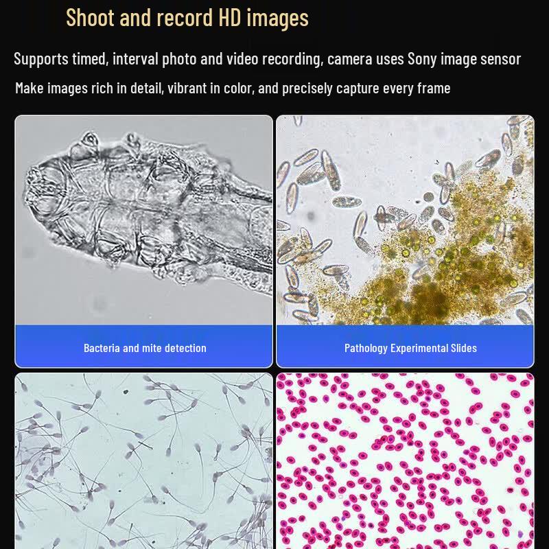 AOSVI CM30 Series Microscope