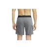 Nike Pro Dri-FIT Flex Rep Sports Training Shorts Gray Men's DD1701-068