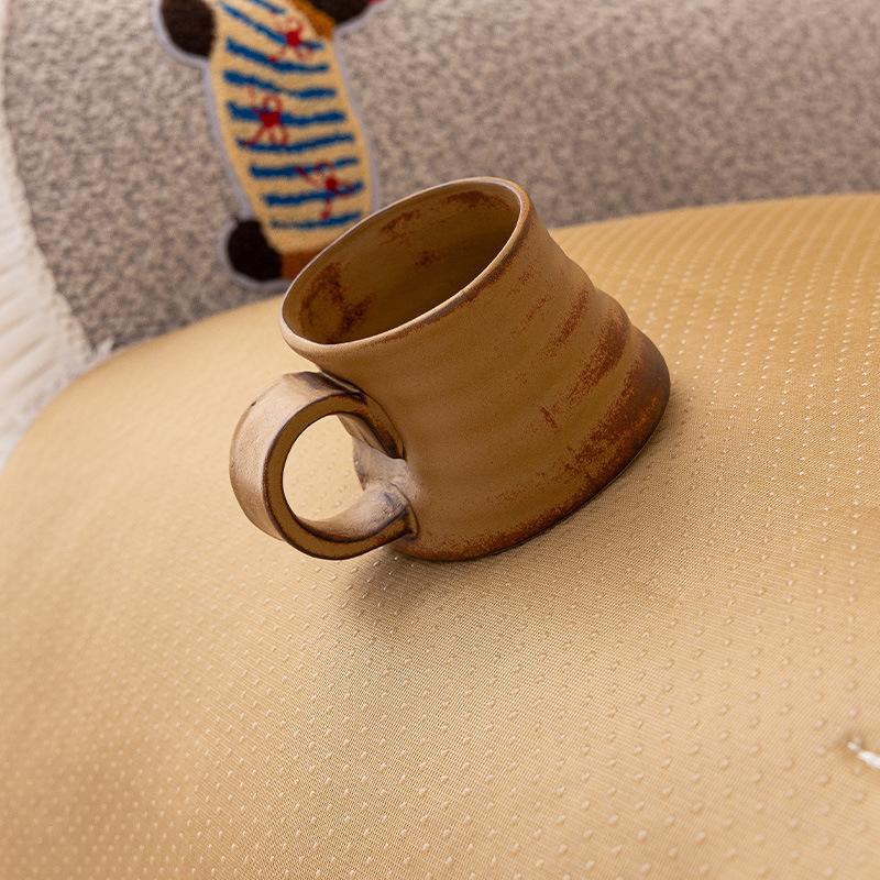 New Chenille Sofa Cushion Cartoon Cute Special-Shaped Sofa Cover Fixed Non-Slip One-Piece Seat Cushion