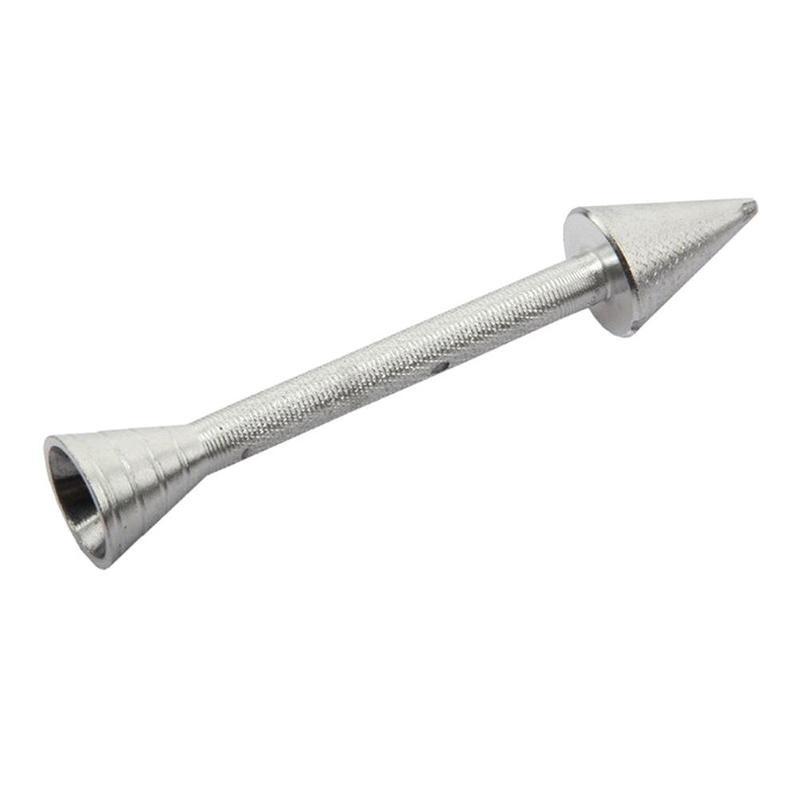 13 cm Aluminiumlegering Dessertdekoratörer Tårtdekoreringsverktyg Rosedekorering