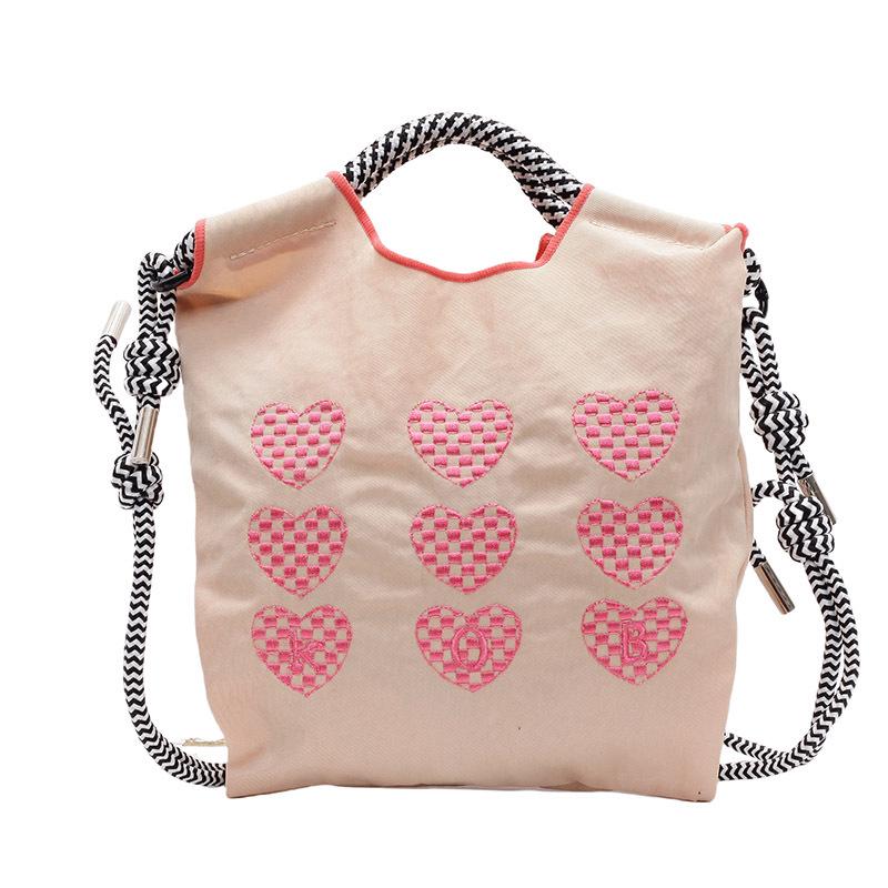 2025 Eco-friendly Japanese Embroidery Handbag: Spring Women's Fashion Cloth Bag – Shoulder, Crossbody, or Shopping Use.