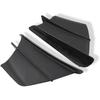 Motorcycle Spoiler Wingletss for Suzuki Hayabusa GSXR1000 GSXR750 GSXR600 GSX250R GSXR125 Moto Front Side Winglet Aerodynamic Wing Spoiler GSXR 600