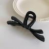 Großer französischer Retro-Klammer-Haarclip für elegante Damenfrisuren.