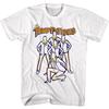 Temptations Back To Basics Album Men's T Shirt