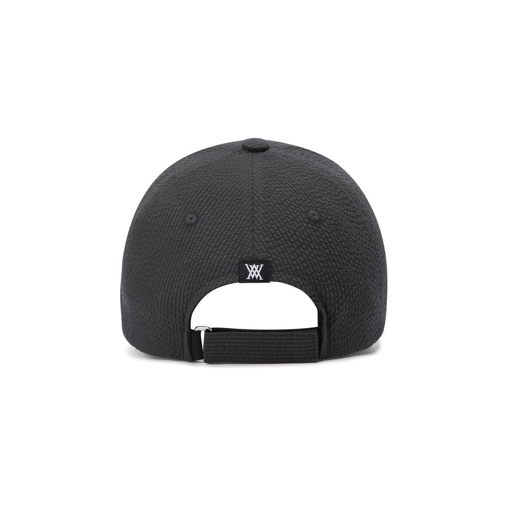 ANEW GOLF Uni Seersucker Cap_Dg