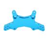 RC Front Absorber Plate Shock Tower Absorber Board Aluminum Alloy Upgrade for LOSI 1/18 Mini T 2.0