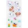 [BANDAI (BANDAI)] Petit Chua Sticker Refill ~ Poka Poka Garden Ver. ~ Target Age 3 years and up