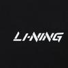 Li Ning Letter Logo Printed Fashion Loose Versatile Round Neck Pullover Long Sleeve Sweatshirt Casual Sports Suit AWDUC43-1+AKLU881-1