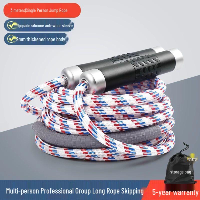 Long Group Skipping Rope