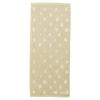 Marushin Face Light Antibacterial and 6165012800 SOU SOU SO-SU-U Towel, Tan, 100% Cotton, Deodorizing,