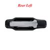 For Kia Sorento 2003-2009 Exterior Door Handle Front Rear Left/Right ABS LHD 826503E021 826603E021 836503E021 836603E021