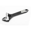 Klucz nastawny SATA 300mm oksydowany na czarno 47125 szeroki rozstaw szczęk