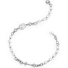 Armband - 925er Silber Silber - Amen - BROBB3