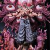 Ryomen 30Cm Sukuna Figure Jujutsu Kaisen Figures Pvc Collection Statue Anime Model Room Ornament Dolls Toys Colllect Hobby Gifts