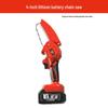 Kailei Portable 4-inch Electric Mini Chainsaw CN Plug (adapter Included)