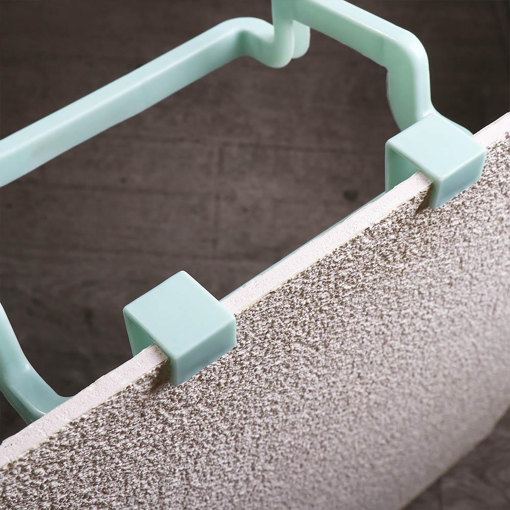 Home Tool Punch free Garbage Bag Rack Kitchen Accessories Trash Rubbish Bag Holder Storage Rack
