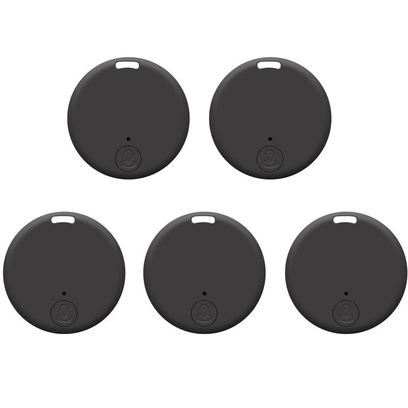 Smart Bluetooth 5.0 Mini GPS Tracker Luggage Pets Anti-Lost Tag Locator Key Articles Wallet Collar Tracking Device Accessories