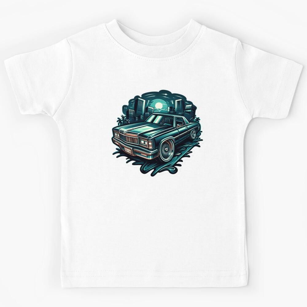 Lowriders : Automotive Merchandise - Kids T-Shirt 150