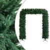 VidaXL Christmas Tree Arch Green 240 Cm