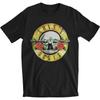 Guns N Roses  Vintage Summer Unisexs TShirt Unisex ONeck 100 Cotton Short Sleeve Y2k Oversized Fashion Popular Tee Fans Gifts