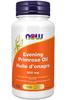 Now Foods Evening Primrose Oil 500mg (45mg GLA) 100gel