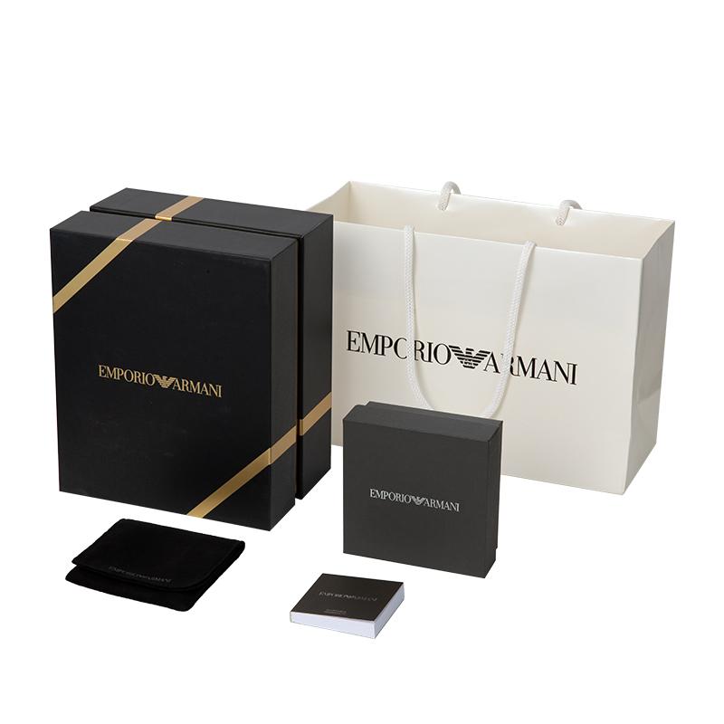 Emporio Armani Stylish Trendy Stainless Steel Bracelet Men Accessories EGS2435040