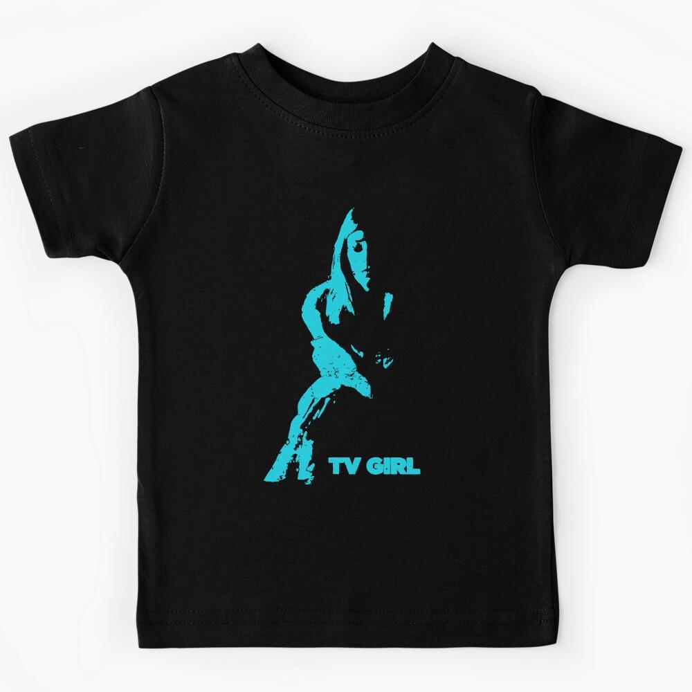TV GIRL BAND Kids T-Shirt 140