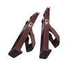 Direct Replacement Plastic Cup Holder Pair for Toyota For Hilux For Vigo SR Pickup 2004 2015 Fits Left & Right Side 556040K010