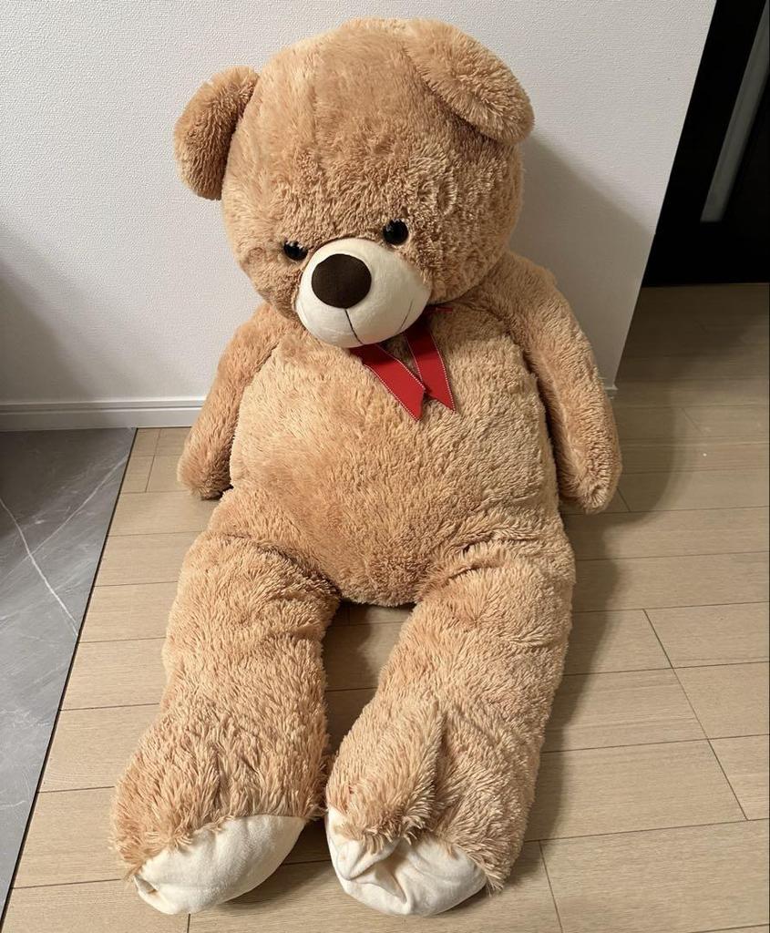 [USED] teddy bear stuffed toy