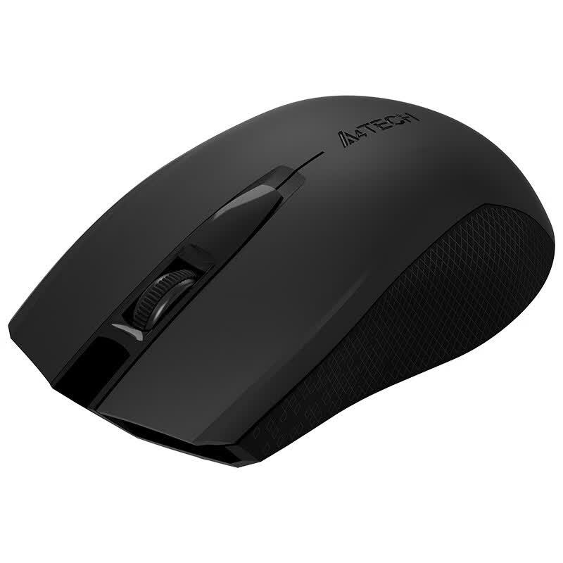 A4TECH G3-760N Symmetrical Wireless Office Mouse