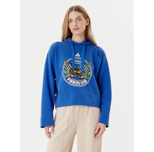 Толстовка adidas Farm EU L