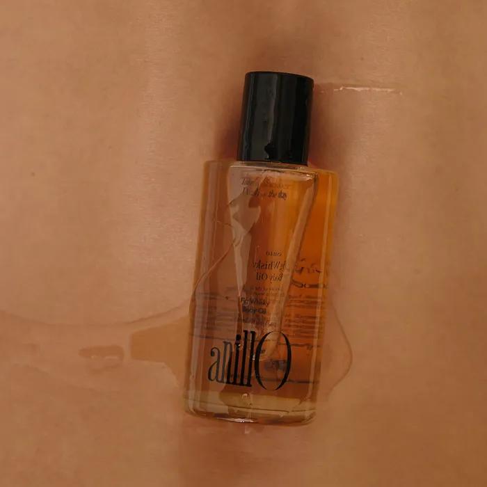 Pig Whiskey Körperöl