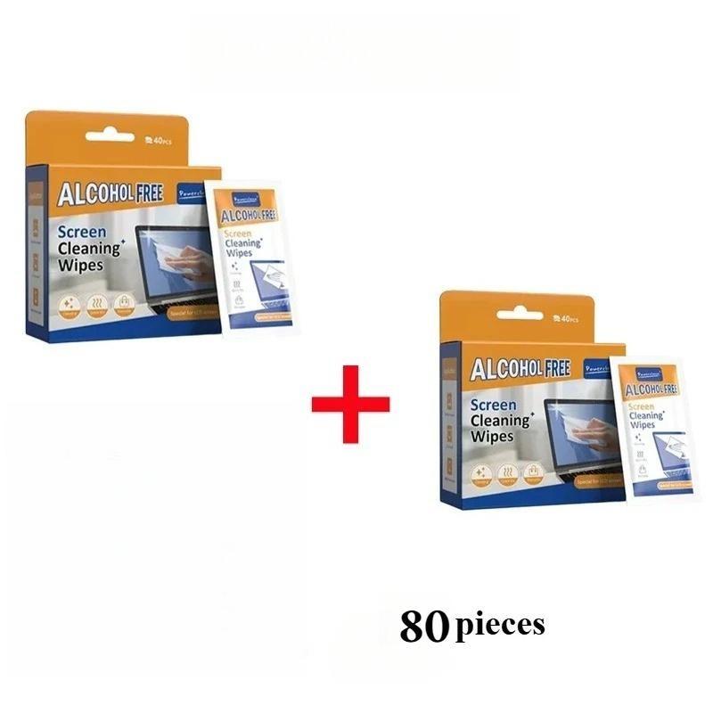 High Quality Disposable Eyeglass Cleaning Pads Screen Cleaning Pads  Traceless Quick Drying Anti-fog Glasses Wipes Dust Removal Remove Oil