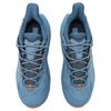 HOKA One One Kaha 2 Trendy Sports Non-Slip Durable Low-Top Hiking Shoes Men Hiking Shoes Blue 1123190-BHD