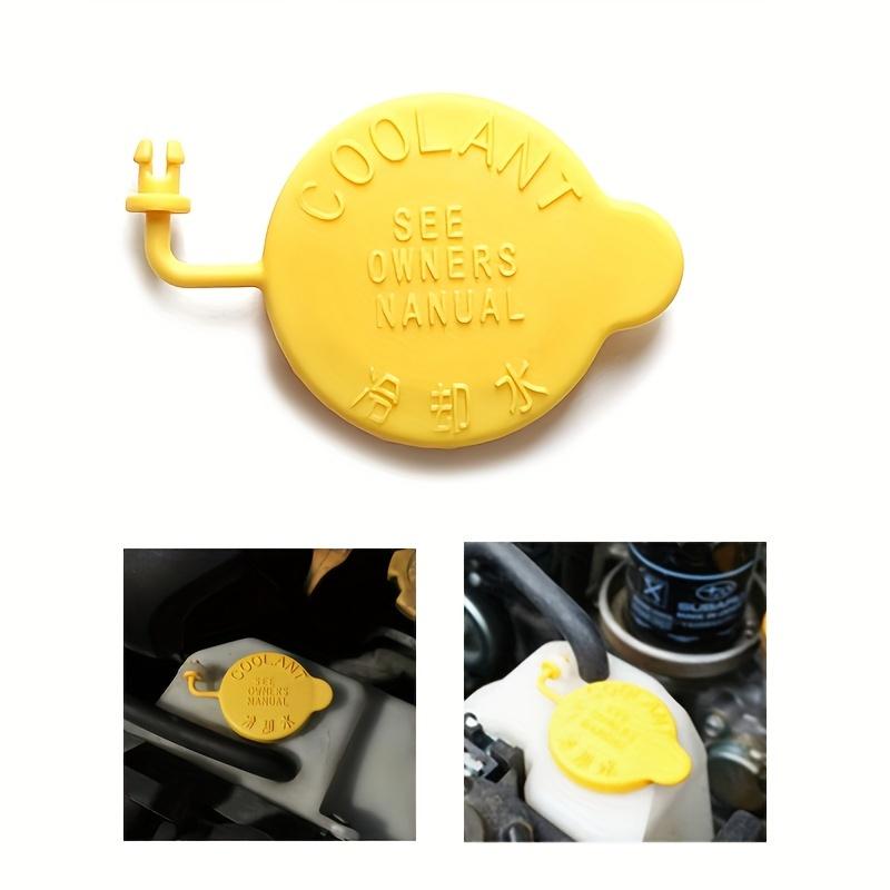 1PCS Engine Coolant Tank Cap 45153AA000 Fit For Subaru S Advanced Engine Coolant Cap