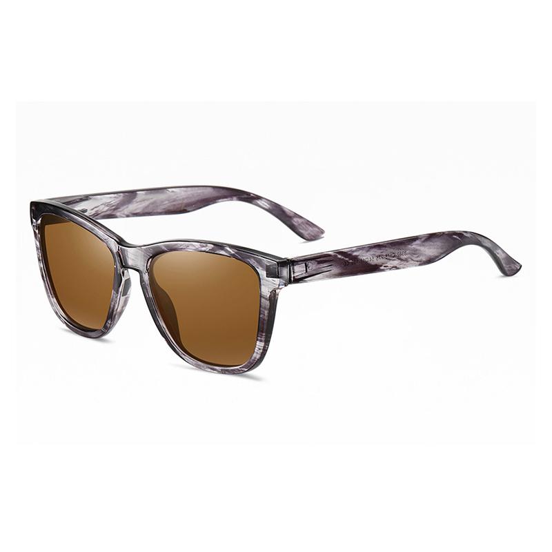 Luxury Square Vintage Polarized Sunglasses For Men Women Fashion Travel Driving Anti-glare Sun Glasses Male Mirror Eyewear