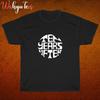 New!  Ten Years After Alvin Logo Black  Grey  Navy  White Size S-5XL Unisex T-Shirt