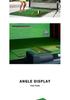 Qingzhou Multi-functional Outdoor Golf Hitting Mat with Ball Tee for Chip and Swing Practice