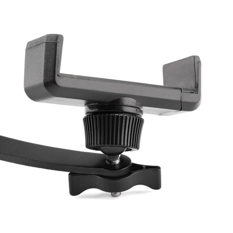 Union Jack Uchwyt Samochodowy na Telefon Komórkowy Składany Czerwony Dla Mini Cooper R55/56/57