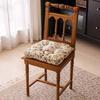 Non-slip Seat Cushion Thickened Office Seat Cushion Vintage Dining Chair Cushion  For Home Office