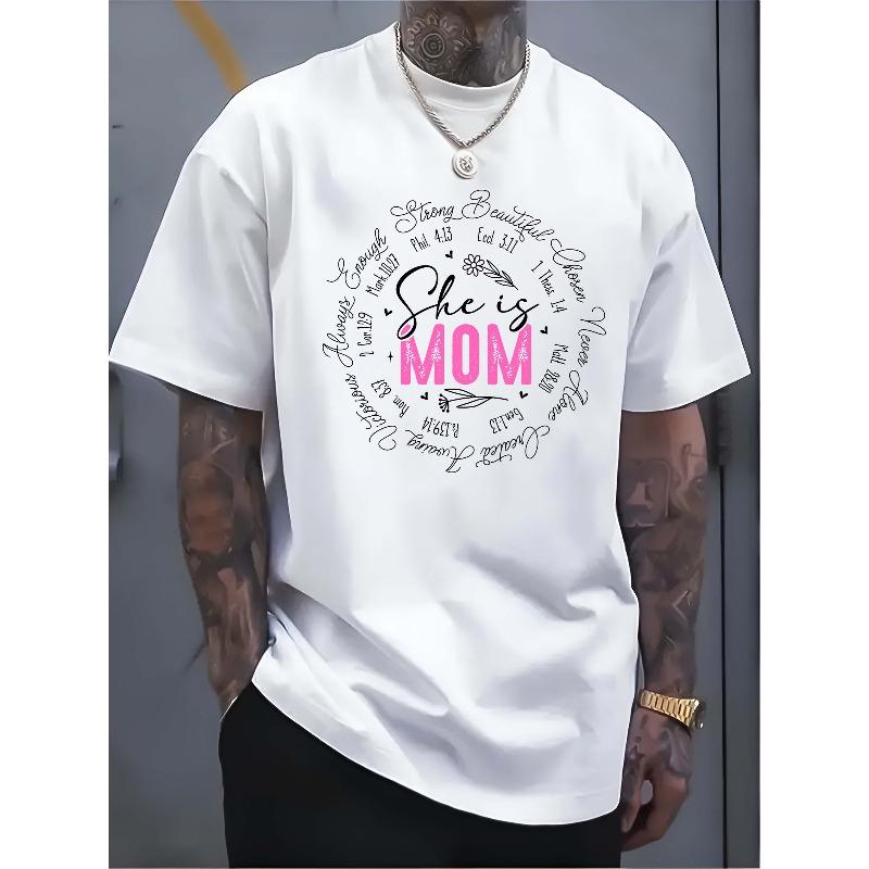 European sizes Men S Pure - White T - Shirt Pink Power Bold Brushstroke Tee S белый