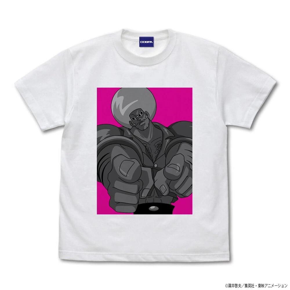 BoboboBo BoBobo TShirt White Japan Limited New PreSale M