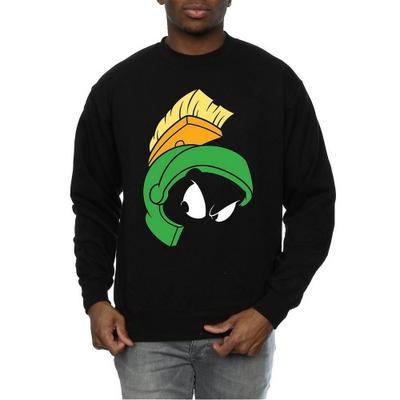 Mens Marvin The Martian Face Sweatshirt
