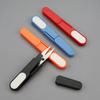 Korean U-Shaped Mini Cross-Stitch Scissors with Cover