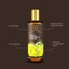 Amla & Bhringraj Haaröl | Kräuteröl zur Förderung des Haarwachstums | Nicht klebriges Haaröl | Frei von Silikonen & Mineralölen | 200 ML