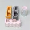Building Block Tape Dispenser Multi-color Roller Tape Holder Adhesive Tape Holder  Packing Tools