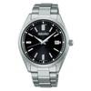 Hodinky Seiko Watch Seiko Selection Solární rádiové hodinky Standardní pánské SBTM323 stříbrné